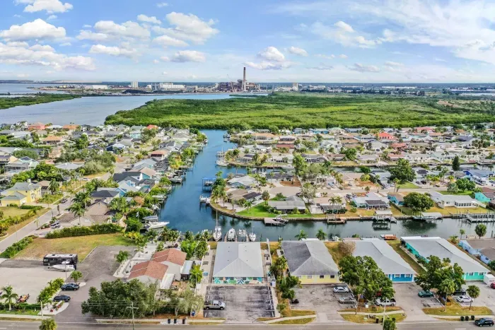 Beautiful canal-front community with serene waterways, lush greenery, and easy access to boating and coastal adventures. A peaceful, picturesque setting perfect for a relaxed getaway.