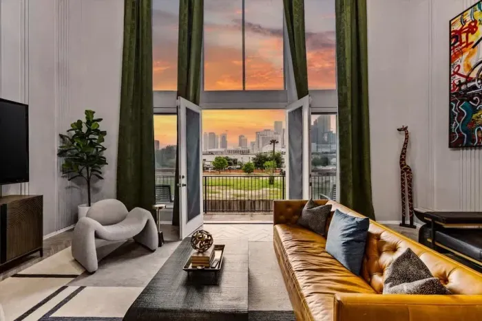 City Views  Apartment - Near Minute Maid Park & Toyota Center - image 1 of 36