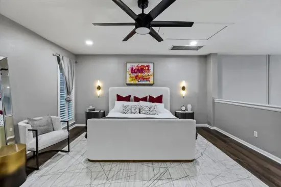 City Views  Apartment - Near Minute Maid Park & Toyota Center