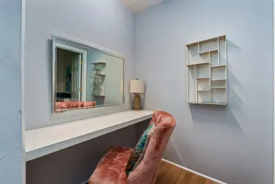 Dedicated workspace