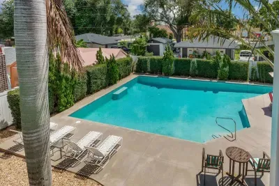 Large Heated Pool Family - 3500 sqft - Sleeps 17 - image 58 of 61