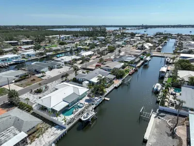 Wake up to stunning views of the tranquil canal right outside your window. Whether you're sipping coffee on the patio or watching the sunset, the peaceful water and natural beauty make this the perfect spot to unwind and relax.