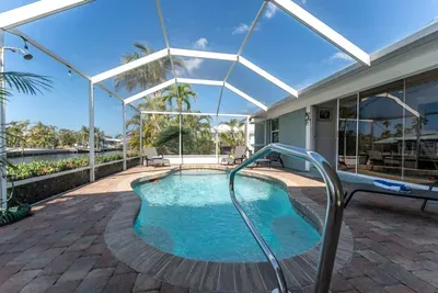 Whether you're lounging poolside or taking a refreshing dip, this sparkling pool area offers the ultimate spot to unwind and recharge.