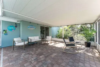 Step outside to your private outdoor patio, where comfort meets style. Perfect for morning coffee, evening drinks, or simply enjoying the fresh air and peaceful surroundings.