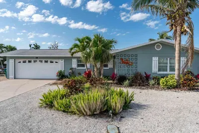 Whether you’re arriving after a day of adventure or simply enjoying the fresh air, the curb appeal of this home offers an unforgettable first i