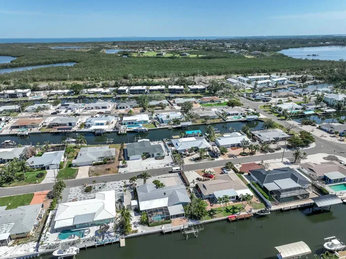 Experience the beauty of the canal from a breathtaking vantage point. With peaceful waters stretching out before you, this scenic overview offers the perfect setting to unwind and enjoy the natural surroundings.