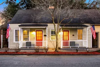 Historic Home Built in 1892