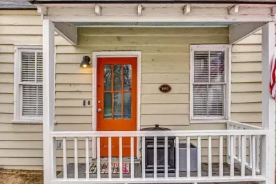 Historic Home Built in 1892