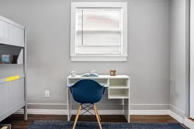 Dedicated work space