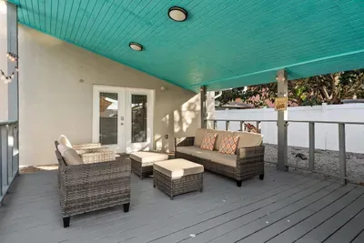 Outdoor furniture