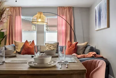 Dining table