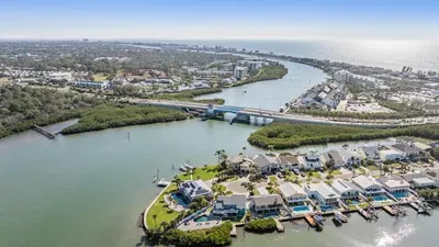 Ideally located on a peaceful canal with quick access to the Gulf, this home offers breathtaking views, boating opportunities, and nearby beaches. A perfect blend of coastal beauty, convenience, and relaxation.