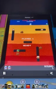 Extra entertainment for your stay! Enjoy classic arcade-style gaming on the big screen—perfect for friendly competition, rainy-day fun, or unwinding after a day at the beach. A great bonus feature that kids and adults will love!