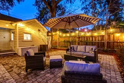 Spacious Backyard to Enjoy w/Family & Friends!