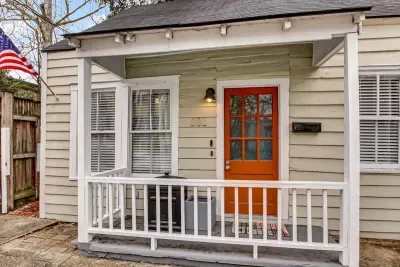 Historic Home Built in 1892