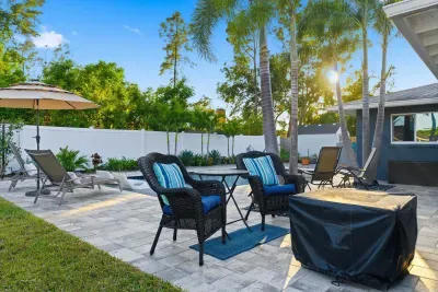 Fire pit