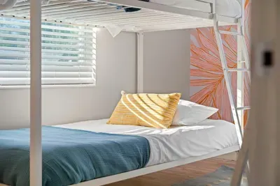 Bunk beds for the whole family!