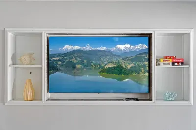 Living room TV and games!
