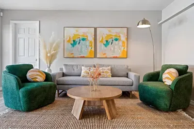 Living room for the whole family!