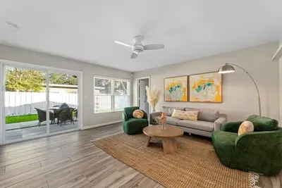 Living room for the whole family!