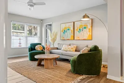 Living room for the whole family!