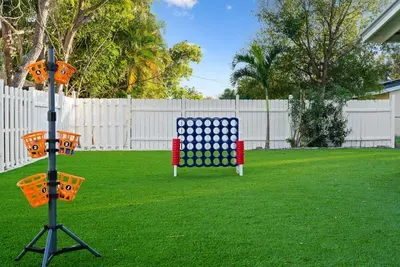 Outdoor games