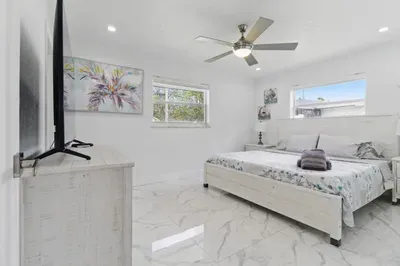 This space is designed for comfort, privacy, and relaxation during your stay.