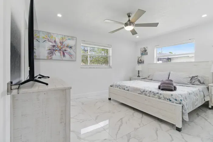 This space is designed for comfort, privacy, and relaxation during your stay.