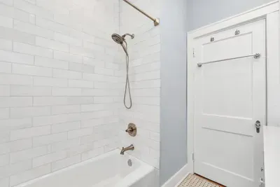 Guest bathroom