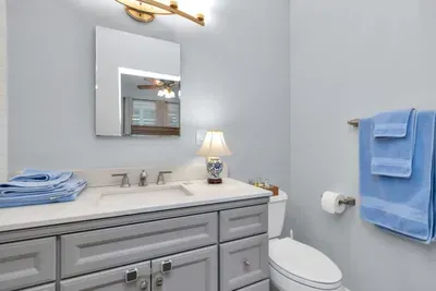 Ensuite bathroom