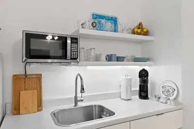 Kitchen.