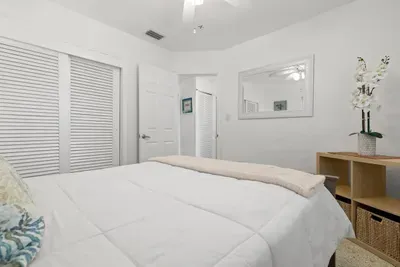 Bedroom.