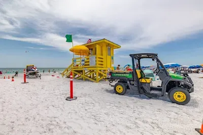 Best beaches in all of Florida.