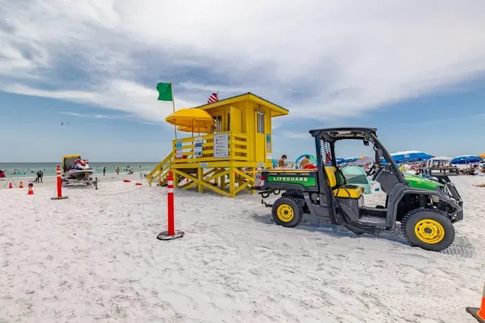 Best beaches in all of Florida.