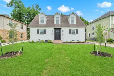 Spacious 3-BR home with beautiful full kitchen, living room, and amenities galore.