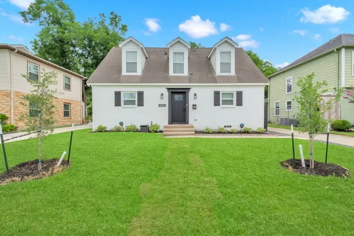Spacious 3-BR home with beautiful full kitchen, living room, and amenities galore.