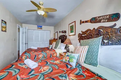 NEW! Beachfront 2BR + Pool + Walk to Beach - image 20 of 44