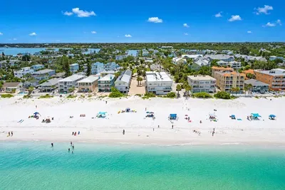 NEW! Beachfront 2BR + Pool + Walk to Beach - image 38 of 44