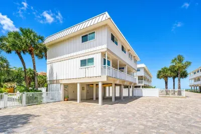 NEW! Beachfront 2BR + Pool + Walk to Beach - image 30 of 44