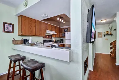 NEW! Beachfront 2BR + Pool + Walk to Beach - image 13 of 44