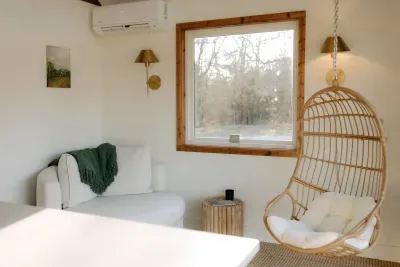 A quiet place to rest, reflect, and just be. 