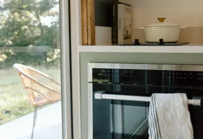 Oven/microwave combo