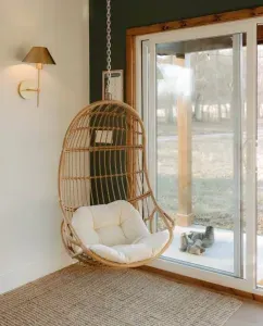 Cozy corners and quiet moments 