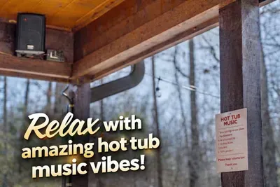 Relax with amazing Hot Tub music vibes!