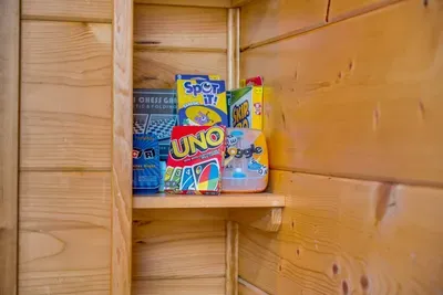 Game Nook: Unplug and enjoy board games for endless fun with family and friends!