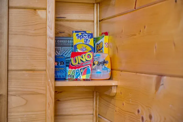 Game Nook: Unplug and enjoy board games for endless fun with family and friends!