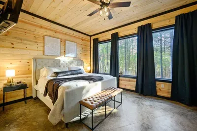 Wandering Pines | Hot Tub • Fire Pit • Bunk Room - image 12 of 41
