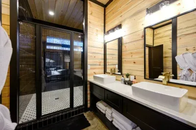 Wandering Pines | Hot Tub • Fire Pit • Bunk Room - image 24 of 41