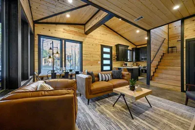 Wandering Pines | Hot Tub • Fire Pit • Bunk Room - image 9 of 41