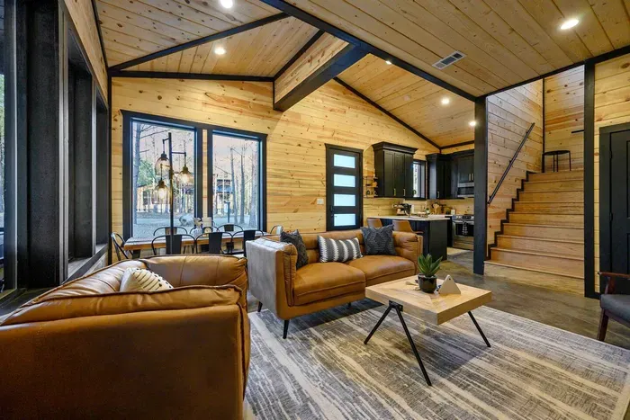 Wandering Pines | Hot Tub • Fire Pit • Bunk Room - image 9 of 33